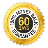 Astro Lover Sketch 60-Day Money-Back Guarantee Badge